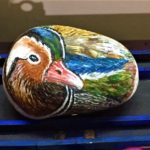 stone painting