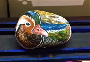 stone painting