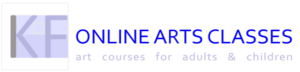 online arts classes ADULTS & CHILDREN PAINTING ART COURSES